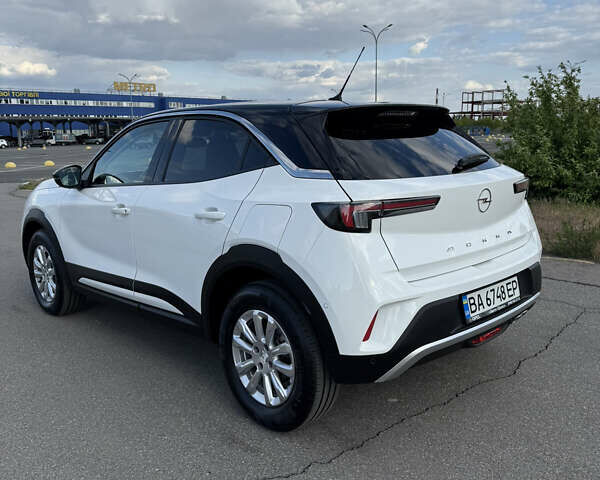Белый Опель Mokka, объемом двигателя 1.2 л и пробегом 19 тыс. км за 20000 $, фото 8 на Automoto.ua