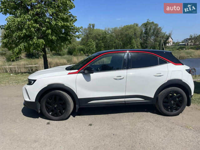 Білий Опель Mokka, об'ємом двигуна 1.2 л та пробігом 16 тис. км за 20999 $, фото 2 на Automoto.ua