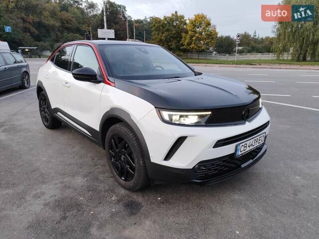 Белый Опель Mokka, объемом двигателя 1.2 л и пробегом 50 тыс. км за 20500 $, фото 8 на Automoto.ua