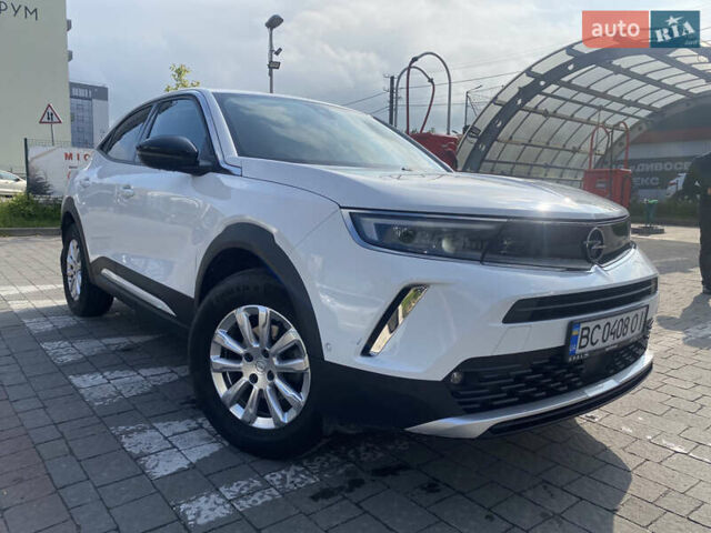 Белый Опель Mokka, объемом двигателя 1.2 л и пробегом 31 тыс. км за 19500 $, фото 15 на Automoto.ua