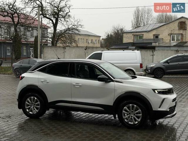 Белый Опель Mokka, объемом двигателя 1.2 л и пробегом 23 тыс. км за 18000 $, фото 8 на Automoto.ua