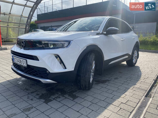 Белый Опель Mokka, объемом двигателя 1.2 л и пробегом 31 тыс. км за 19500 $, фото 29 на Automoto.ua