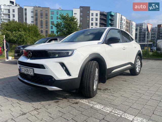 Белый Опель Mokka, объемом двигателя 1.2 л и пробегом 31 тыс. км за 19500 $, фото 16 на Automoto.ua