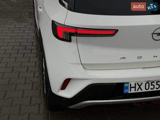 Белый Опель Mokka, объемом двигателя 1.2 л и пробегом 23 тыс. км за 18000 $, фото 10 на Automoto.ua