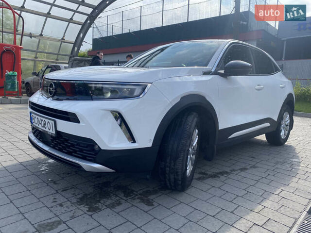 Белый Опель Mokka, объемом двигателя 1.2 л и пробегом 31 тыс. км за 19500 $, фото 13 на Automoto.ua
