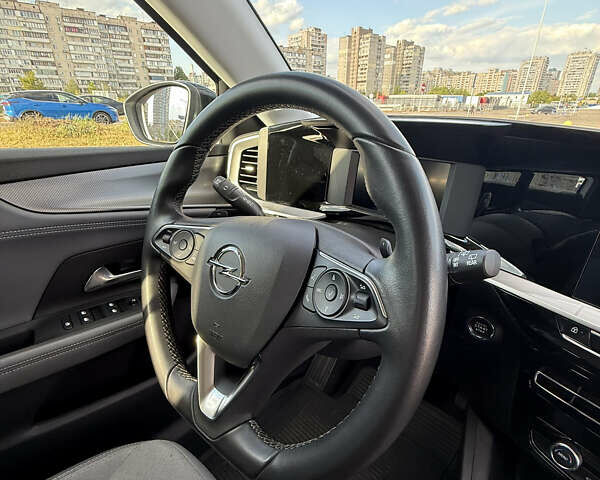 Белый Опель Mokka, объемом двигателя 1.2 л и пробегом 19 тыс. км за 20000 $, фото 19 на Automoto.ua
