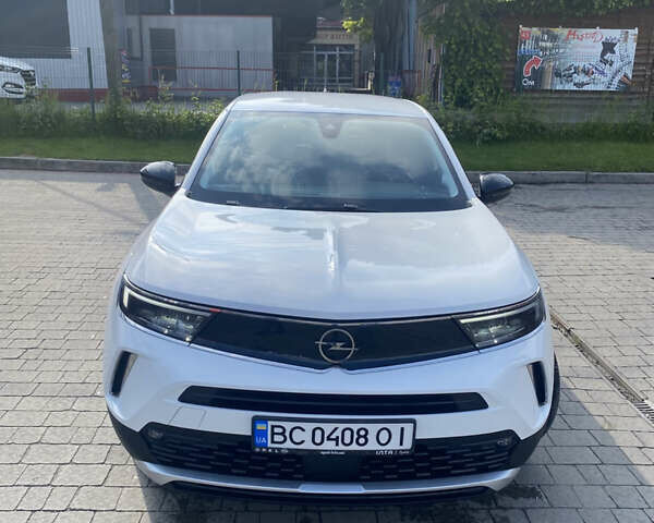 Белый Опель Mokka, объемом двигателя 1.2 л и пробегом 31 тыс. км за 19500 $, фото 10 на Automoto.ua