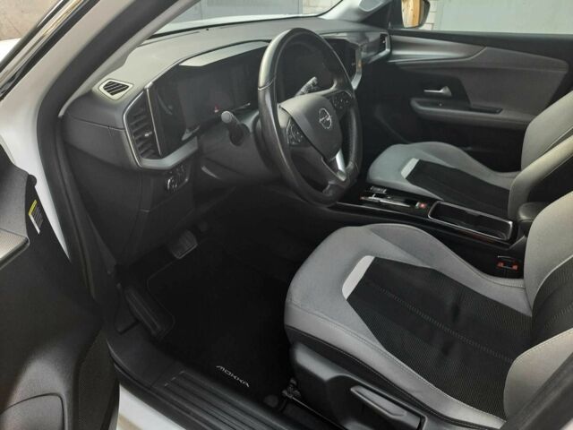 Белый Опель Mokka, объемом двигателя 1.2 л и пробегом 75 тыс. км за 18200 $, фото 6 на Automoto.ua
