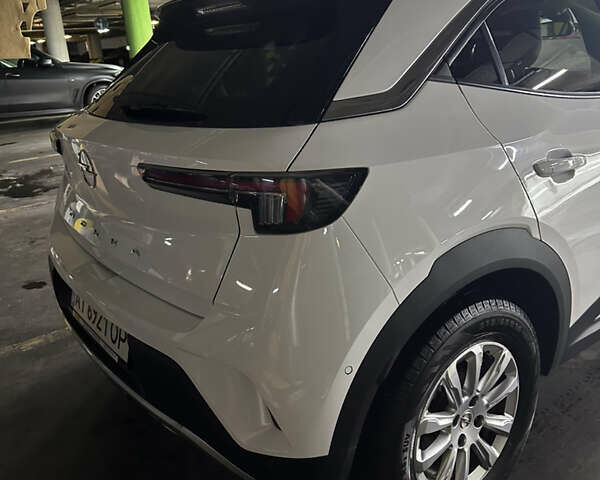 Белый Опель Mokka, объемом двигателя 1.2 л и пробегом 34 тыс. км за 19000 $, фото 31 на Automoto.ua