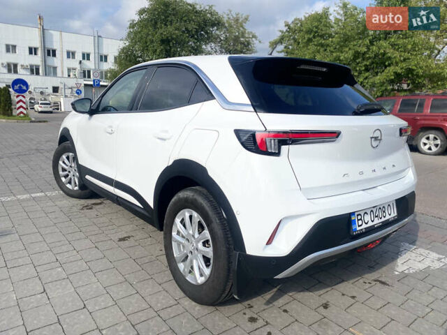 Белый Опель Mokka, объемом двигателя 1.2 л и пробегом 31 тыс. км за 19500 $, фото 18 на Automoto.ua
