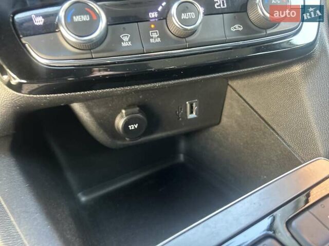 Белый Опель Mokka, объемом двигателя 1.2 л и пробегом 98 тыс. км за 16100 $, фото 14 на Automoto.ua