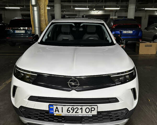 Белый Опель Mokka, объемом двигателя 1.2 л и пробегом 34 тыс. км за 19000 $, фото 28 на Automoto.ua