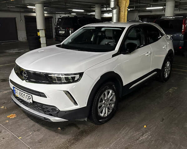 Белый Опель Mokka, объемом двигателя 1.2 л и пробегом 34 тыс. км за 19000 $, фото 27 на Automoto.ua
