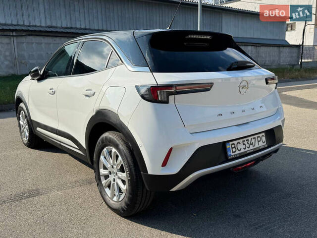 Белый Опель Mokka, объемом двигателя 1.2 л и пробегом 33 тыс. км за 18800 $, фото 10 на Automoto.ua