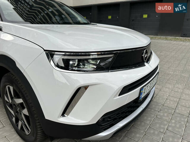 Білий Опель Mokka, об'ємом двигуна 0 л та пробігом 80 тис. км за 16900 $, фото 5 на Automoto.ua