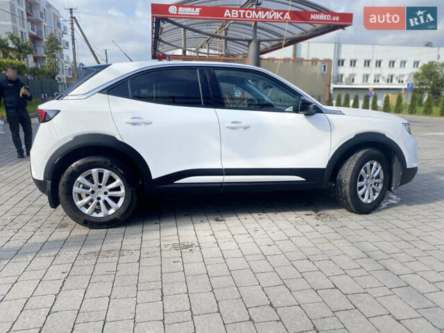 Белый Опель Mokka, объемом двигателя 1.2 л и пробегом 31 тыс. км за 19500 $, фото 11 на Automoto.ua