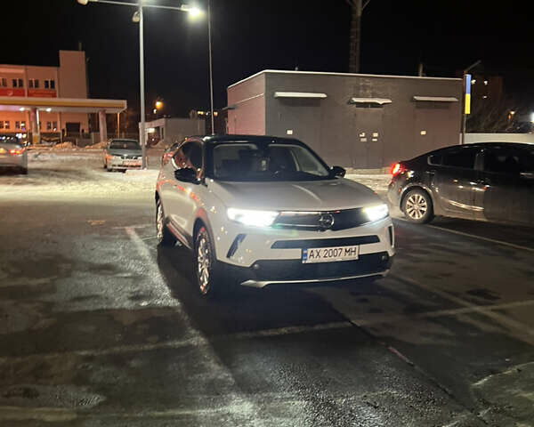 Білий Опель Mokka, об'ємом двигуна 1.2 л та пробігом 73 тис. км за 22222 $, фото 15 на Automoto.ua