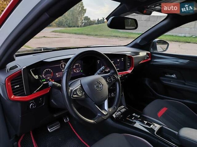 Белый Опель Mokka, объемом двигателя 1.2 л и пробегом 50 тыс. км за 20500 $, фото 14 на Automoto.ua
