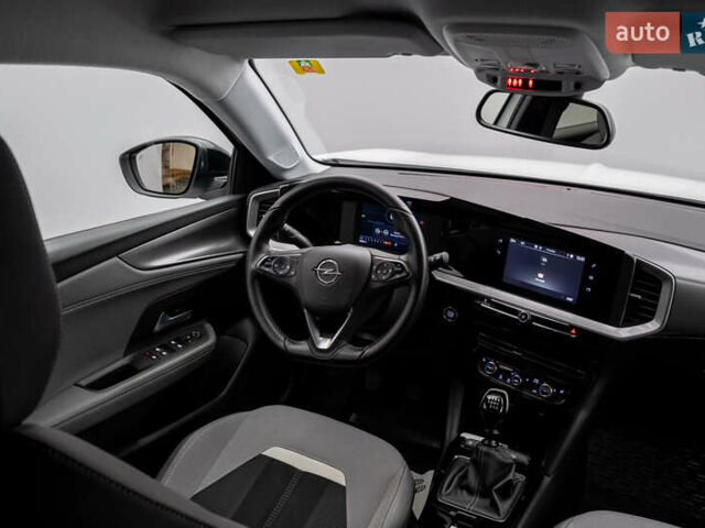 Белый Опель Mokka, объемом двигателя 1.2 л и пробегом 46 тыс. км за 15227 $, фото 10 на Automoto.ua