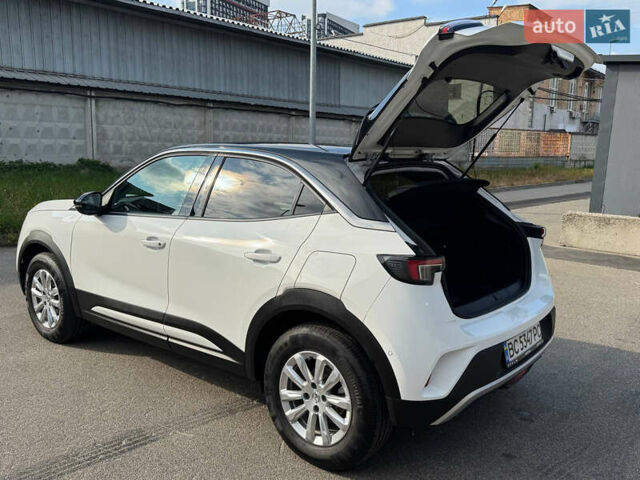 Белый Опель Mokka, объемом двигателя 1.2 л и пробегом 33 тыс. км за 18800 $, фото 42 на Automoto.ua