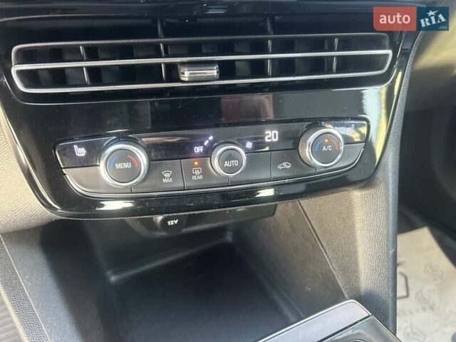 Белый Опель Mokka, объемом двигателя 1.2 л и пробегом 98 тыс. км за 16100 $, фото 13 на Automoto.ua