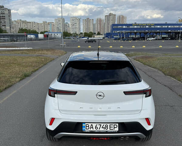 Белый Опель Mokka, объемом двигателя 1.2 л и пробегом 19 тыс. км за 20000 $, фото 7 на Automoto.ua