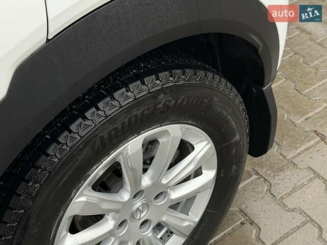 Белый Опель Mokka, объемом двигателя 1.2 л и пробегом 23 тыс. км за 18000 $, фото 18 на Automoto.ua