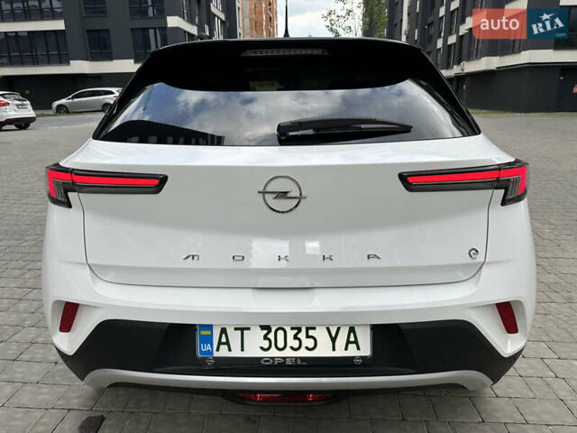 Білий Опель Mokka, об'ємом двигуна 0 л та пробігом 80 тис. км за 16900 $, фото 6 на Automoto.ua