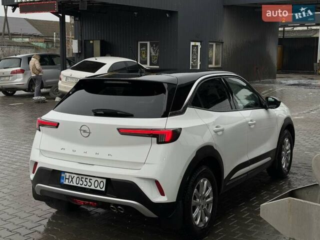 Белый Опель Mokka, объемом двигателя 1.2 л и пробегом 23 тыс. км за 18000 $, фото 7 на Automoto.ua