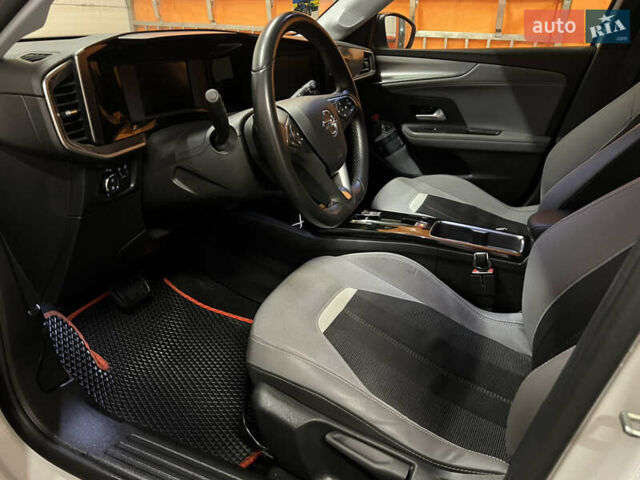 Білий Опель Mokka, об'ємом двигуна 1.2 л та пробігом 73 тис. км за 22222 $, фото 9 на Automoto.ua