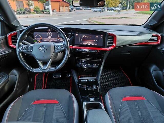 Белый Опель Mokka, объемом двигателя 1.2 л и пробегом 50 тыс. км за 20500 $, фото 12 на Automoto.ua