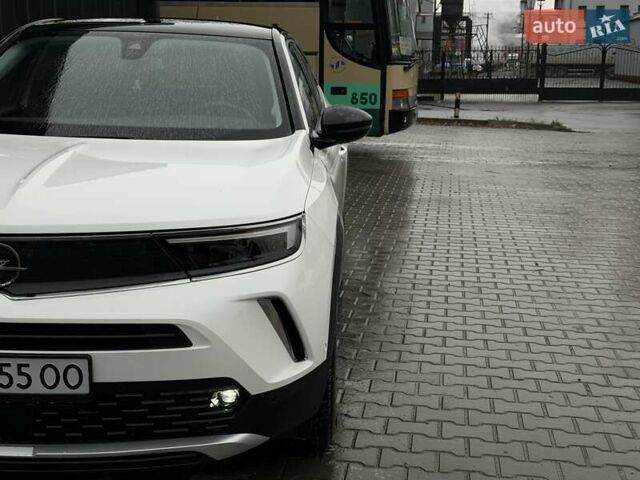 Белый Опель Mokka, объемом двигателя 1.2 л и пробегом 23 тыс. км за 18000 $, фото 9 на Automoto.ua