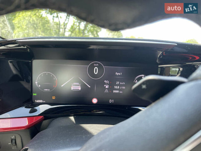 Білий Опель Mokka, об'ємом двигуна 1.2 л та пробігом 16 тис. км за 20999 $, фото 6 на Automoto.ua