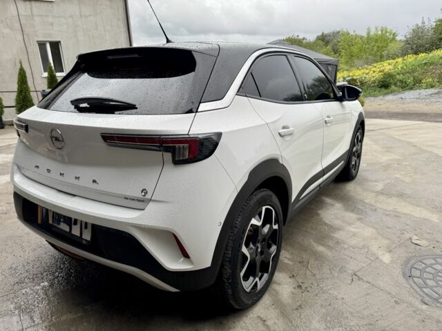 Белый Опель Mokka, объемом двигателя 0 л и пробегом 74 тыс. км за 16500 $, фото 6 на Automoto.ua