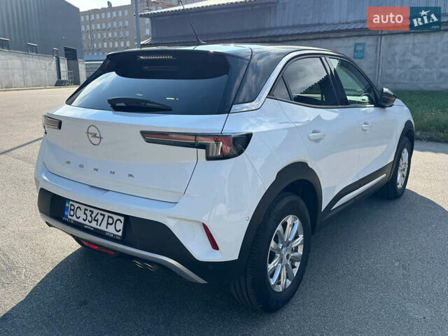 Белый Опель Mokka, объемом двигателя 1.2 л и пробегом 33 тыс. км за 18800 $, фото 8 на Automoto.ua