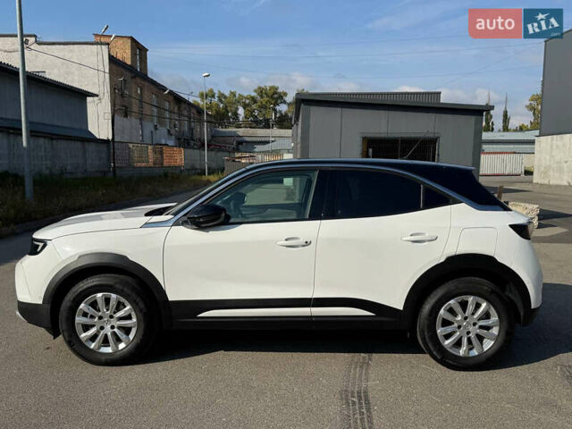 Белый Опель Mokka, объемом двигателя 1.2 л и пробегом 33 тыс. км за 18800 $, фото 12 на Automoto.ua
