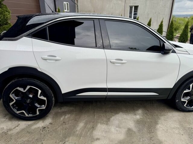 Белый Опель Mokka, объемом двигателя 0 л и пробегом 74 тыс. км за 16500 $, фото 8 на Automoto.ua