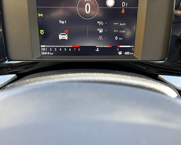 Белый Опель Mokka, объемом двигателя 1.2 л и пробегом 34 тыс. км за 19000 $, фото 18 на Automoto.ua