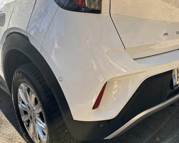 Белый Опель Mokka, объемом двигателя 1.2 л и пробегом 34 тыс. км за 19000 $, фото 4 на Automoto.ua