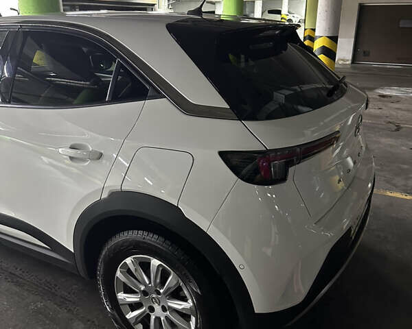 Белый Опель Mokka, объемом двигателя 1.2 л и пробегом 34 тыс. км за 19000 $, фото 30 на Automoto.ua