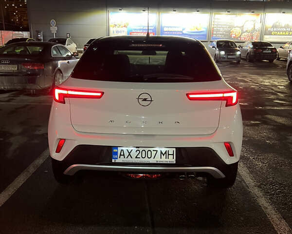 Білий Опель Mokka, об'ємом двигуна 1.2 л та пробігом 73 тис. км за 22222 $, фото 16 на Automoto.ua