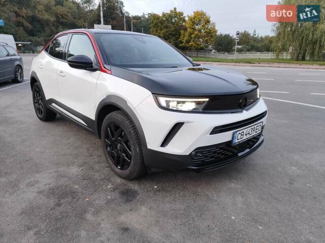 Белый Опель Mokka, объемом двигателя 1.2 л и пробегом 50 тыс. км за 20500 $, фото 28 на Automoto.ua