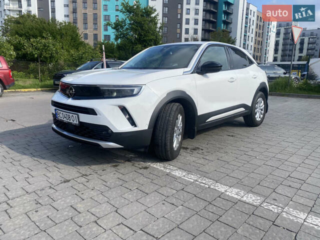Белый Опель Mokka, объемом двигателя 1.2 л и пробегом 31 тыс. км за 19500 $, фото 21 на Automoto.ua