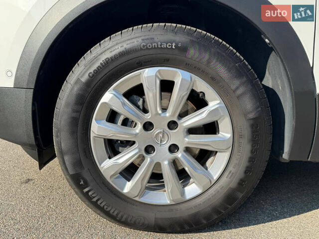 Белый Опель Mokka, объемом двигателя 1.2 л и пробегом 33 тыс. км за 18800 $, фото 14 на Automoto.ua