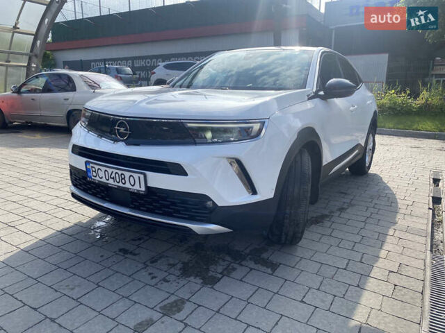 Белый Опель Mokka, объемом двигателя 1.2 л и пробегом 31 тыс. км за 19500 $, фото 9 на Automoto.ua
