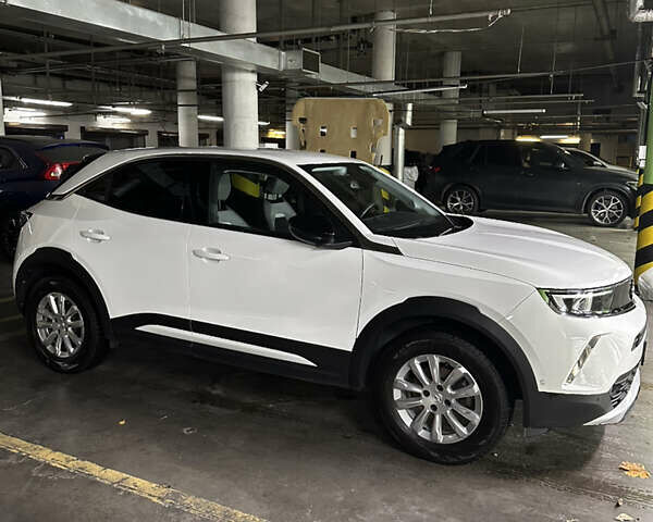 Белый Опель Mokka, объемом двигателя 1.2 л и пробегом 34 тыс. км за 19000 $, фото 26 на Automoto.ua