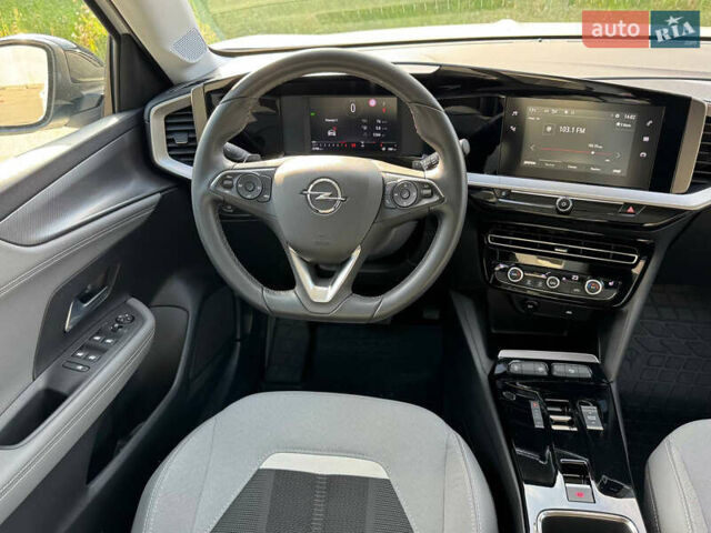 Белый Опель Mokka, объемом двигателя 1.2 л и пробегом 33 тыс. км за 18800 $, фото 33 на Automoto.ua