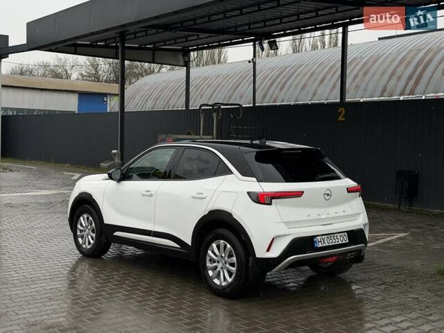 Белый Опель Mokka, объемом двигателя 1.2 л и пробегом 23 тыс. км за 18000 $, фото 5 на Automoto.ua