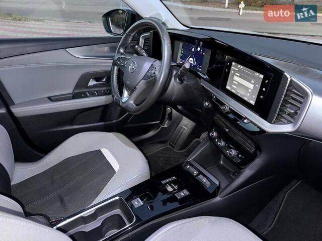 Опель Mokka 2021 в Запорожье на Automoto.ua Белый Опель Mokka, объемом двигателя 1.2 л и пробегом 76 тыс. км за 17500 $, фото 9 на Automoto.ua