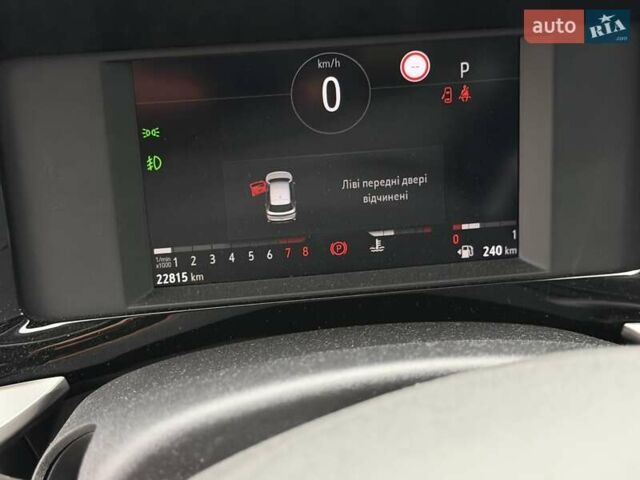 Белый Опель Mokka, объемом двигателя 1.2 л и пробегом 23 тыс. км за 18000 $, фото 21 на Automoto.ua